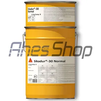 Průmyslové lepidlo Sikadur 30 6kg (AB)
