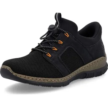 Dámské tenisky Dámské tenisky RIEKER N32G4-00 černá W5 42