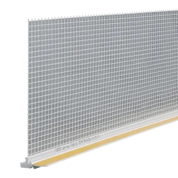 Stavební profil Den Braven Okenní profily pro zateplovací systémy CATNIC lamela, délka 2,4 m