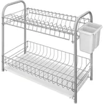 Odkapávač na nádobí Metaltex Felicia, 45 x 23 cm ID_1214552