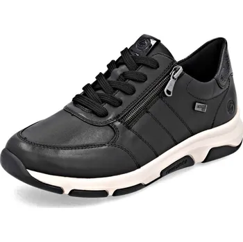 Dámská obuv Rieker Dámské tenisky REMONTE D1S06-00 černá W5 38