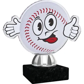 Poháry Bauer Akrylátová trofej ACL40N | Baseball