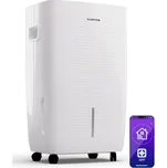 Klarstein DryFy Connect Smart 60L/24h 8L Odvlhčovač vzduchu Bílý (10045546)