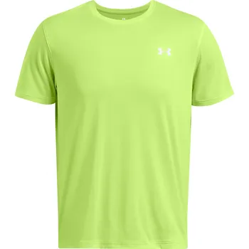 tričko pánské Under Armour Launch Shortsleeve Zelená L