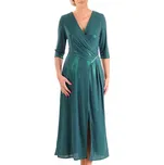 Carla Moreno Loren zelené