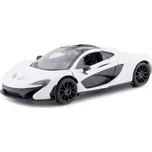 McLaren P1 2014 1:24 - MotorMax McLaren P1 2014 - kovový model auta