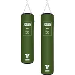 Profesionální boxerský pytel 150 a 180cm, průměr 36cm Classic - vlastní potisk 150 cm / zelená
