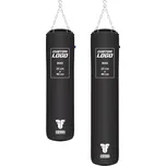 Profesionální boxerský pytel 150 a 180cm, průměr 36cm Classic - vlastní potisk 150 cm / černá
