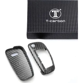T-carbon pro Audi, černá