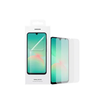 Samsung A26 Ochranná fólie Průhledná