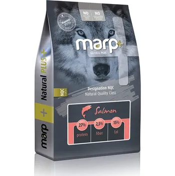 Krmivo pro psa Marp Natural Plus losos Balení: 2kg