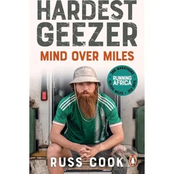Populárně naučná literatura pro dospělé Mind over Miles - Russ Cook Ebury Publishing