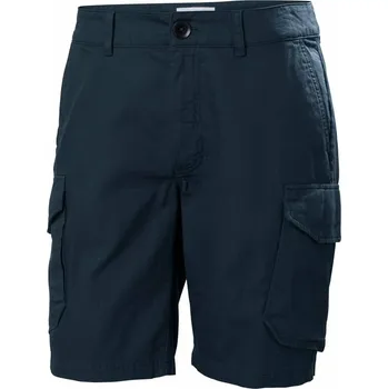 Pánské kalhoty Helly Hansen Men's Dock Cargo Krátké kalhoty Navy 30