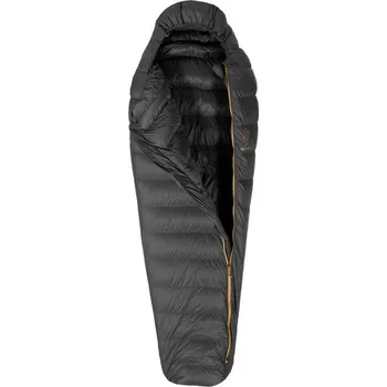 Spacák Patizon R 300 - LETNÍ MINIMALISMUS L (na postavu 186 - 200 cm) All Jet Black