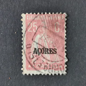 Sběratelství Známka Azory, Mi.218#