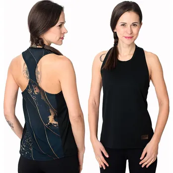 Drexiss FIT dámské tílko luxury S