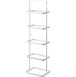 Bílý kovový stojan na boty Tower Shoe Rack – YAMAZAKI ID_688388
