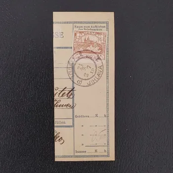 Sběratelství Ústřižek ČSR, 100h, Pof.20#