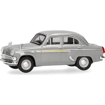autíčko Moskvič 403 1:87 - Herpa Moskvitch 403 - sběratelský model 1/87