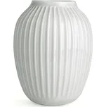Bílá kameninová váza Kähler Design Hammershoi, ⌀ 20 cm ID_892876