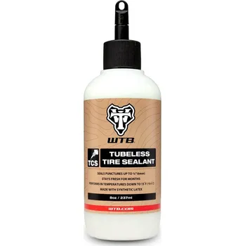 bezdušový tmel WTB TCS Tubeless Tire Sealant 8oz (236 ml)