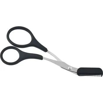 Epilátor Titanový odstraňovač chloupků obočí a obličeje | strojek, nůžky - Č.1