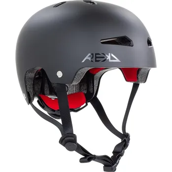 Helma na in-line Rekd - Junior Elite 2.0 Black - helma Velikost: XXXS - XS 46-52cm