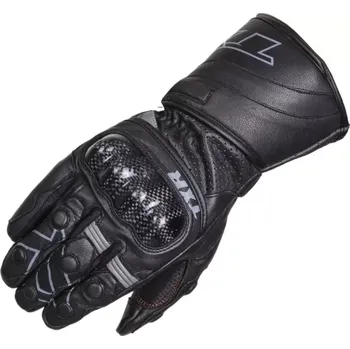 Moto rukavice Rukavice na motorku TXR GUNNER černo-šedé
