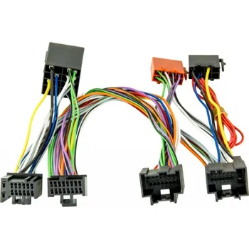 Zesilovač do auta Redukce na kabely - PP-AC 46 Saab