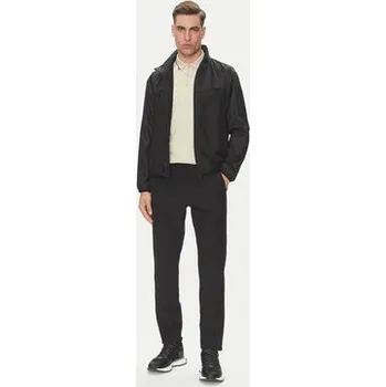 BOSS Bunda pro přechodné období 50541285 Černá Regular Fit L