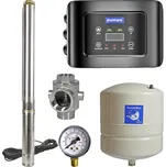 PUMPA BLUE LINE 90 QJDE 323.3, 8 l, 230 V, 50 m kabel, domácí vodárna