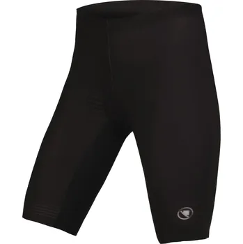 Cyklistické kalhoty Endura Dámské kraťasy QDC Drag2Zero Tri Black - L