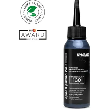 Cyklistické mazivo Voskový olej DYNAMIC Speed Potion Wax - 100ml