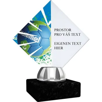 Poháry Bauer Akrylátová trofej ACL15NM28 | Házená