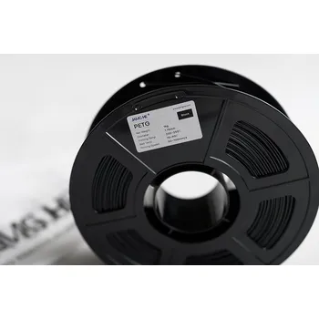 Filament Jamghe PETG 1 kg - ČERNÁ