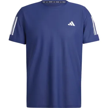 Pánské Tričko s krátkým rukávem ADIDAS OTR B TEE IN1502 – Tmavě modrá L