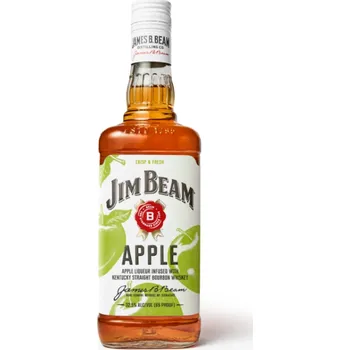 Whisky Jim Beam Apple 32,5% 0,7l