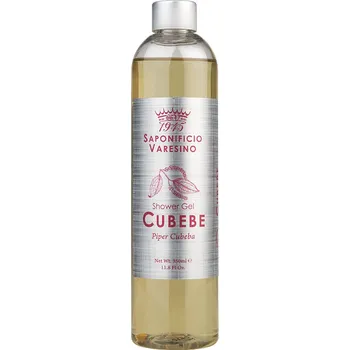 Sprchový gel Saponificio Varesino Cubebe sprchový gel 350 ml