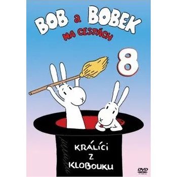 Bob a Bobek 8 DVD