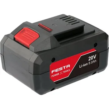 FESTA AKU nářadí - baterie Li-ion SHARE 20V 8,0 AH