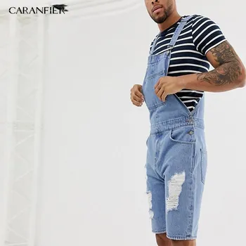 Pánské džíny CARANFLER Nebeská M