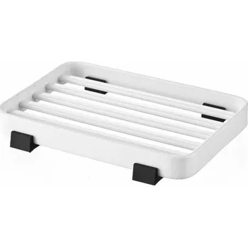 Mýdlenka Bílá podložka pod mýdlo YAMAZAKI Tower ID_636820