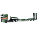 MAN TGX GM "Max Wild" 1:87 - Herpa MAN TGX GM - sběratelský model 1/87
