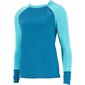 Dámská mikina Dámská lycra PROLIMIT PureGirl Longarm Loosefit - blue S