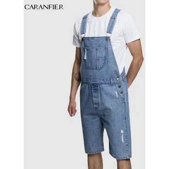 Pánské džíny CARANFLER Modrá XXXL