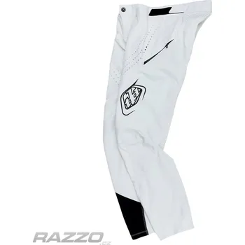 Cyklistika Dětské kalhoty na kolo TroyLeeDesigns Youth Sprint Pant Mono Chalk 2025 Kids 5 ( 20 )
