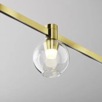 MAYTONI Svítidlo do kolejnice Bubble Flarity 2700K 3W 120d TR148-1-3W2.7K-BS-DE