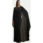 LAUREN RALPH LAUREN Večerní šaty 253951606001 Černá Slim Fit 4