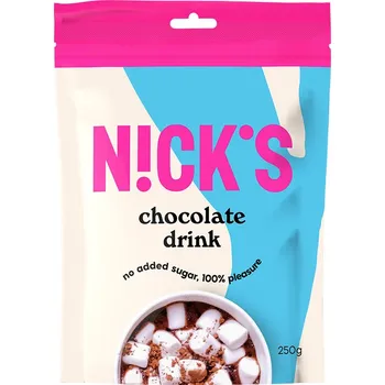 Čokoláda Nick's Čokoládový nápoj (250 g)