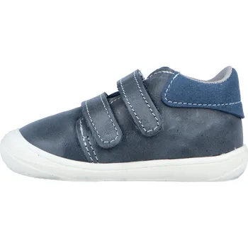 Dětská treková obuv Jonap Kid velcro modrá Velikost: 20